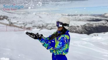 VALLE NEVADO E FARELLONES